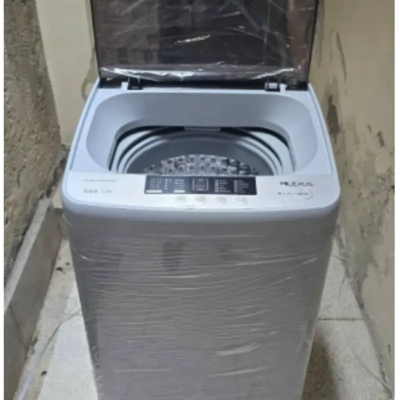 Lavadora automática 7.5kg