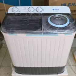 Lavadora semiautomática 9kg 