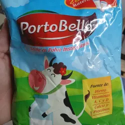 Leche en polvo 400g