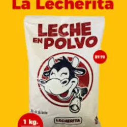 Leche en polvo 1kg