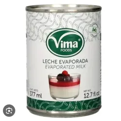 Leche Evaporada