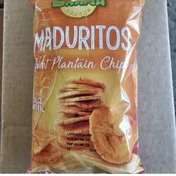 Maduritos (paquete de chicharritas)
