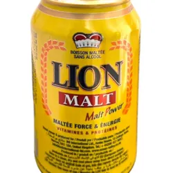 Malta lion 