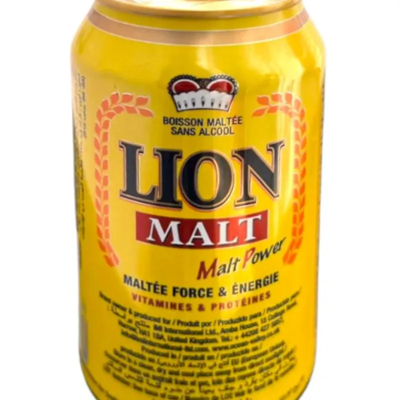 Malta lion 