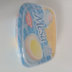 Mantequilla mesa 