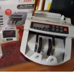 Máquina de contar dinero 