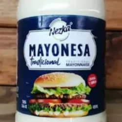 Mayonesa nezka