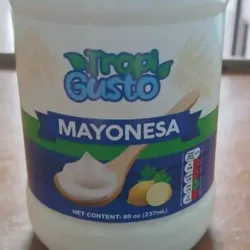 Mayonesa gusto