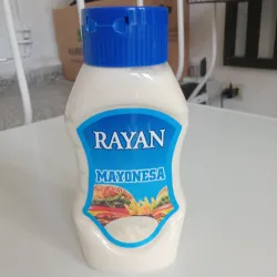 Mayonesa Rayan 440g