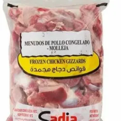 Molleja de pollo pqt 1kg