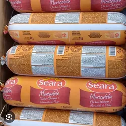 Mortadella 