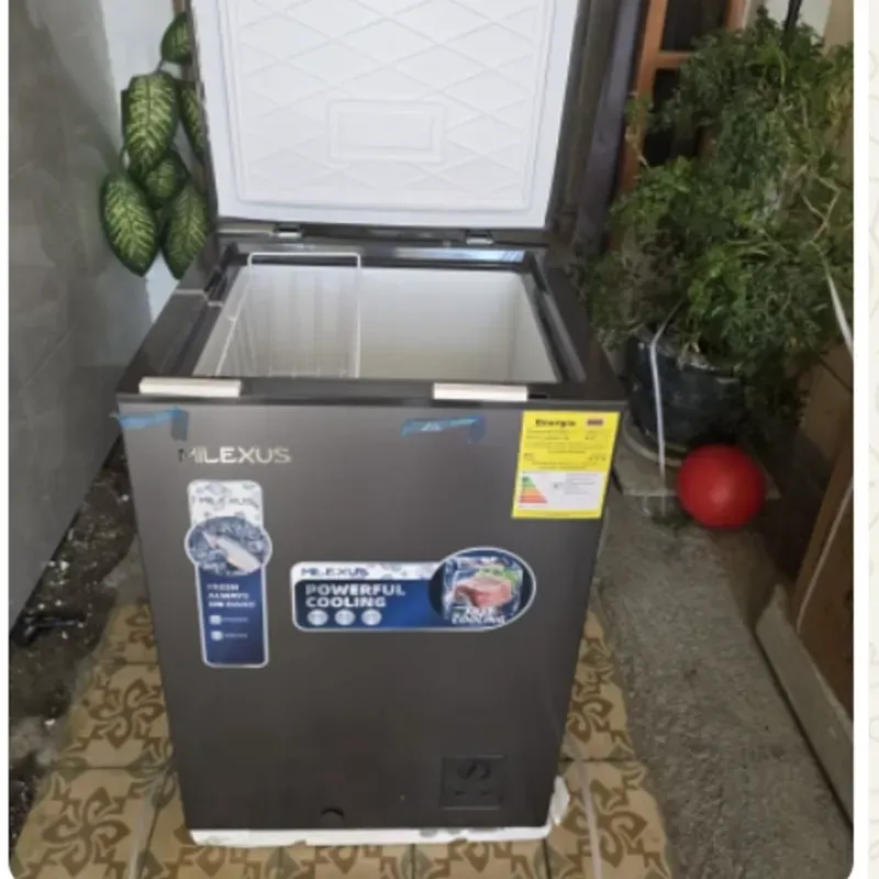 Nevera de 3.5 pies cúbicos 