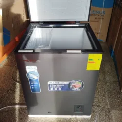 Nevera de 6 pies cúbicos 