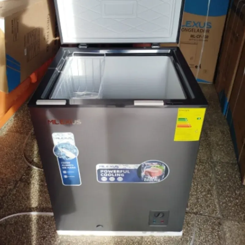 Nevera de 6 pies cúbicos 