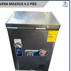 Nevera Milexus 4.2 pies cúbicos 