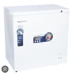 Nevera Milexus 7.06 pies cúbicos 