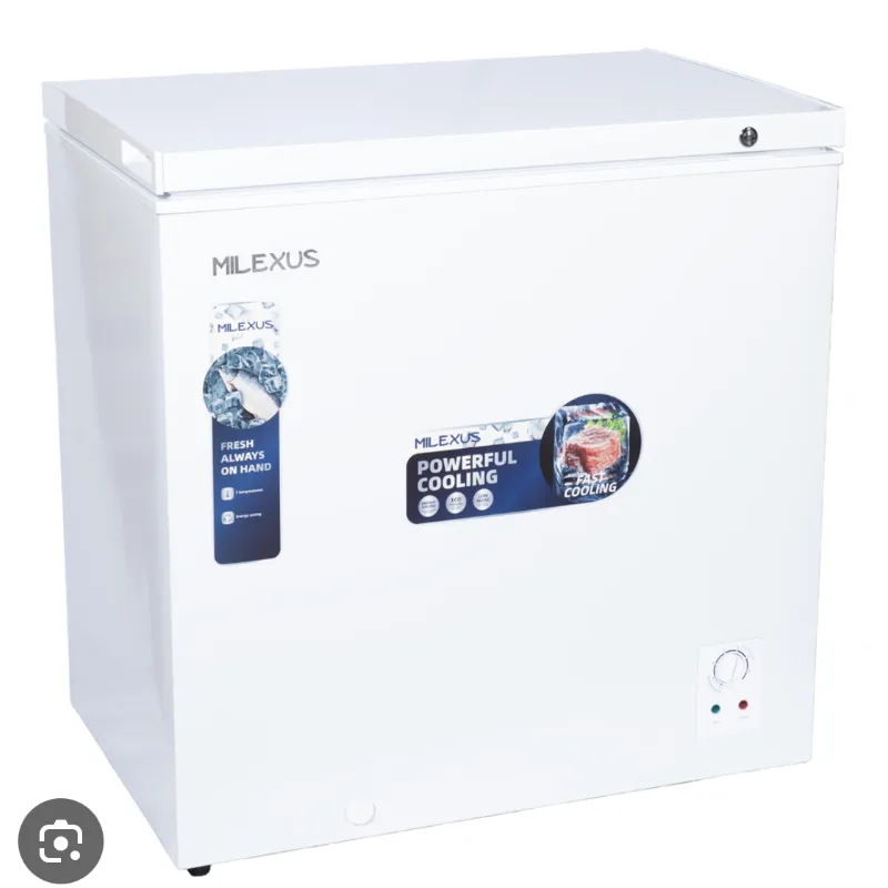 Nevera Milexus 7.06 pies cúbicos 