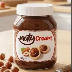 Nutella Nuto cream