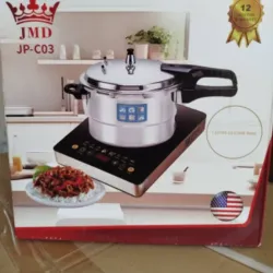 Olla de presión para inducción y gas 3 litros 