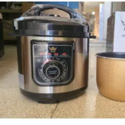 Olla frijolera 7 litros 