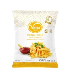 Papas Prefritas