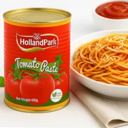 Pasta de tomate 400g