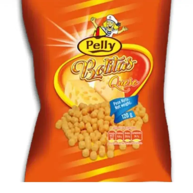 Pelly de queso 