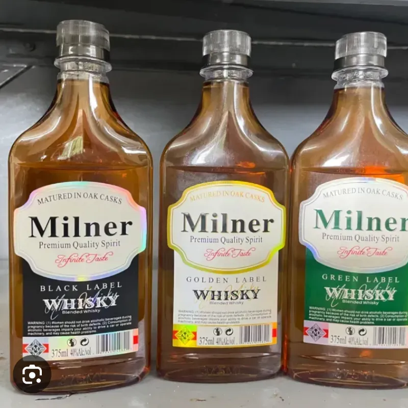 Petaca milner 