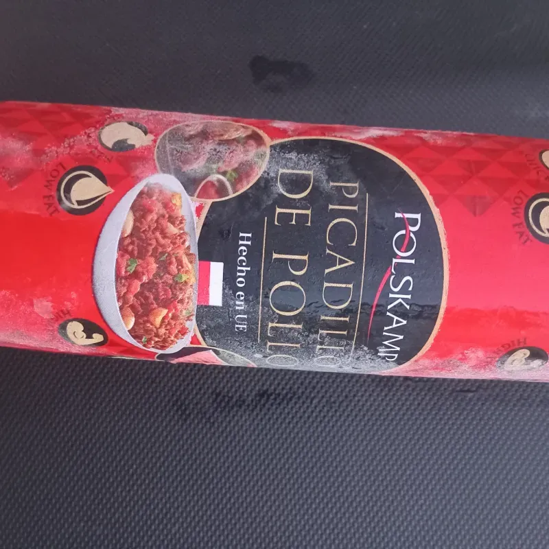 Picadillo de pollo 500g