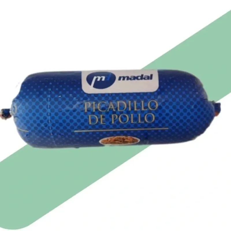 Picadillo de pollo 400g