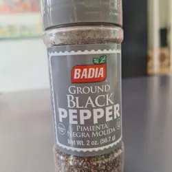 Pimienta negra 56.7g