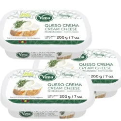 Queso crema vima 