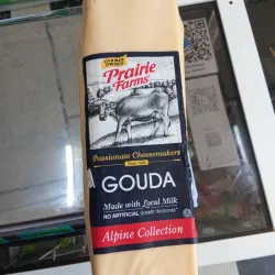 Queso gouda
