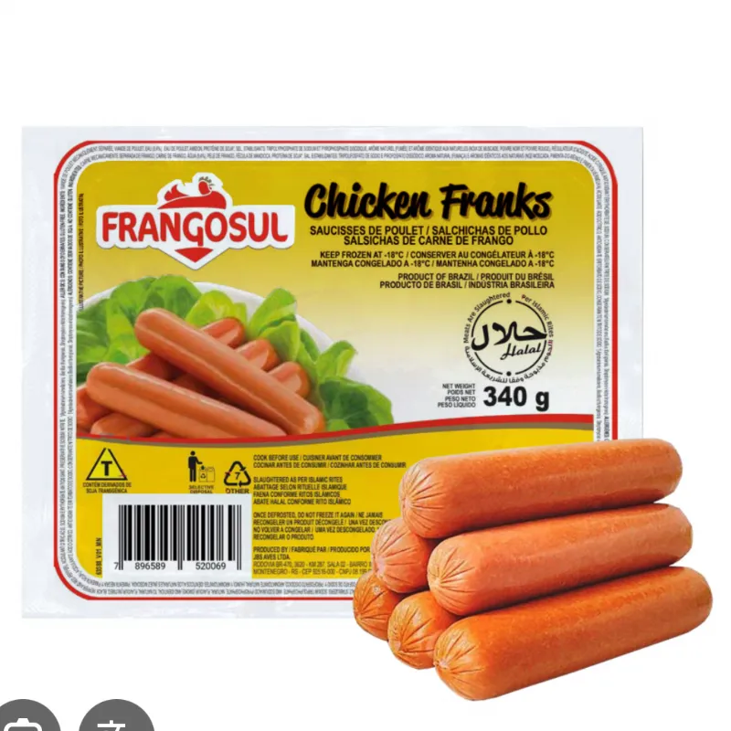 Salchichas 