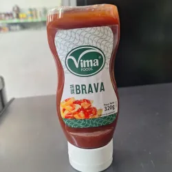 Salsa brava Vima