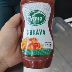 Salsa brava Vima