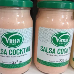 Salsa coctel