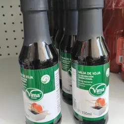 Salsa de soja