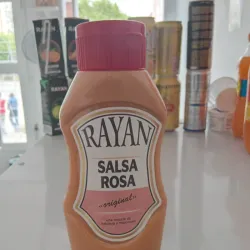 Salsa Rosa