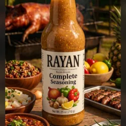 Sazon completo rayan 750g