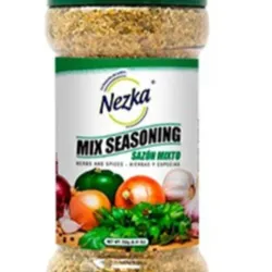 Sazon mixto nezca