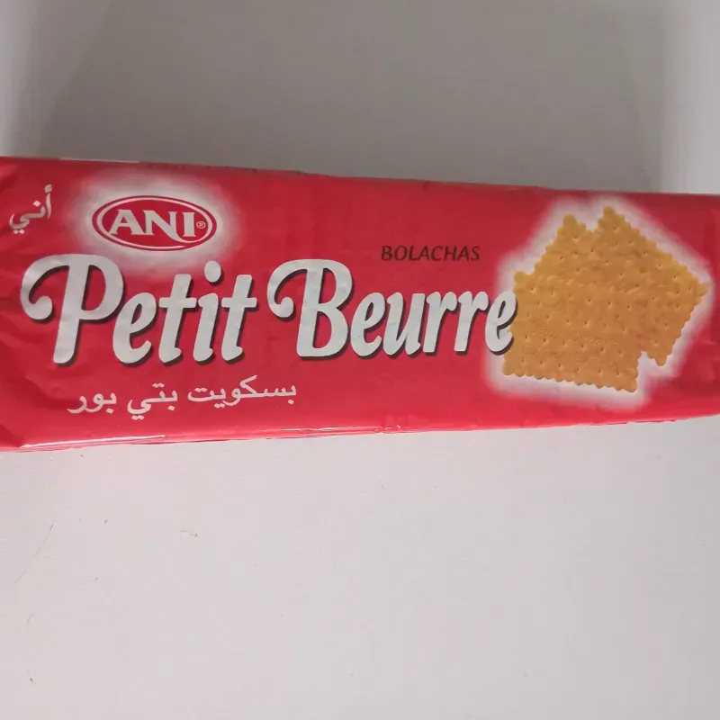 Galletas petit biscuit