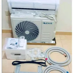 Split milexus 1 tonelada tubería de cobre 