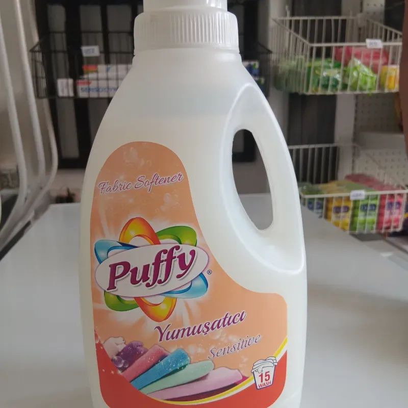 Suavizante para ropa 