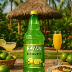 Sumo de limón Rayan