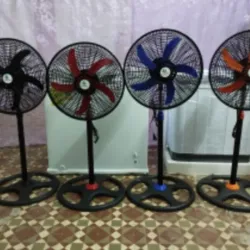 Ventilador ciclón de 18 pulgadas 