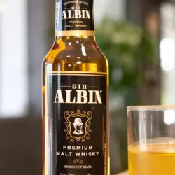 Wiski Albin 