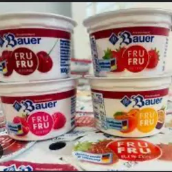Yogurt de vasito 