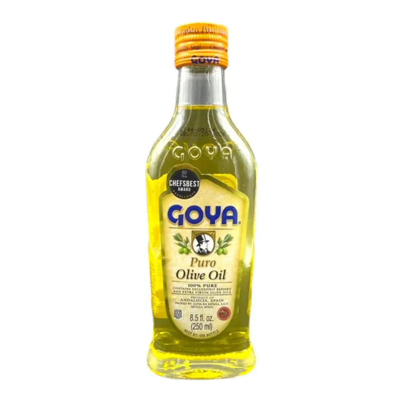 Aceite de Oliva Puro Goya 250ml