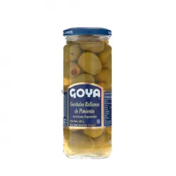 Aceitunas con Pimientos Goya